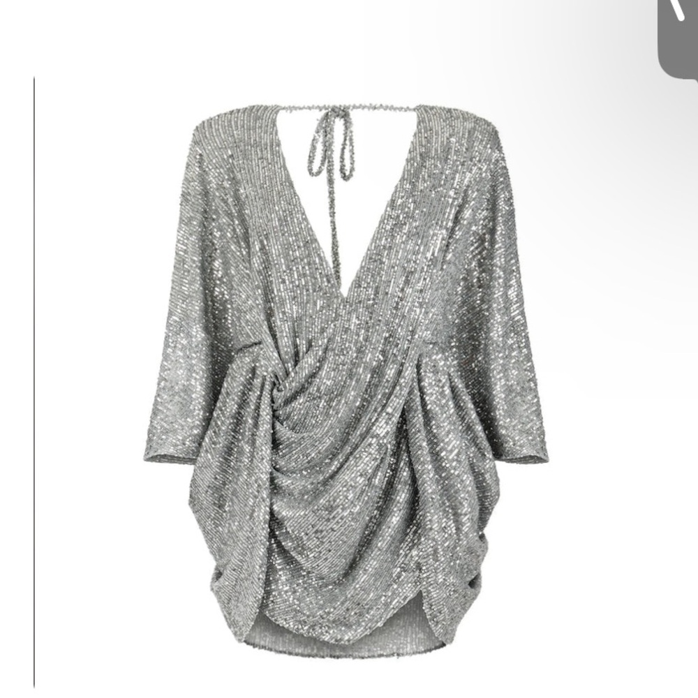Ellie lisque dress
